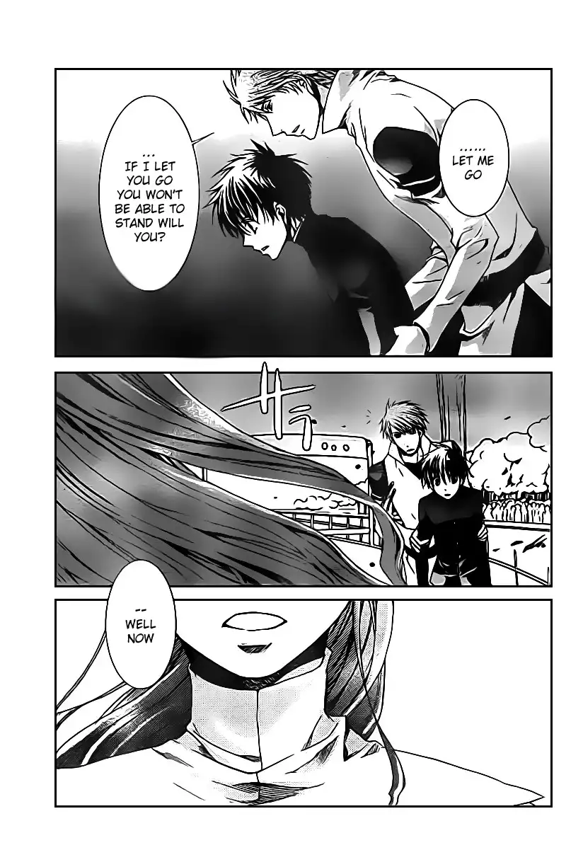 Kyou kara Ma no Tsuku Jiyuugyou! Chapter 45 26